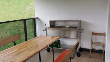 Ristorazione all'aperto