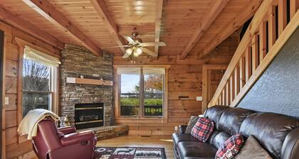 Hot Tub & Fire Pit, Quiet Retreat