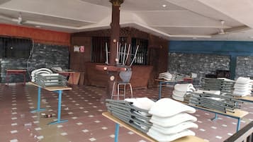 Bar vid poolen