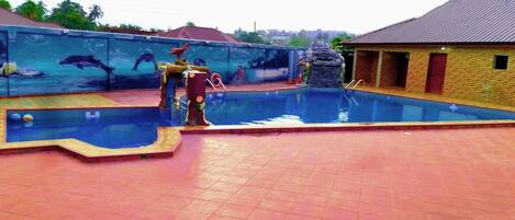 Indoor pool, open 10:00 AM to 8:30 PM, free cabanas, pool umbrellas