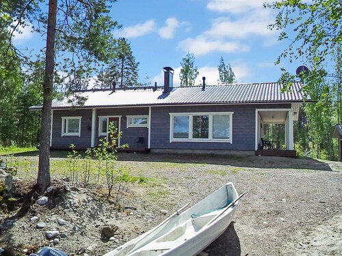 Hot pool cottage laurinranta by Interhome