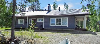 Hot pool cottage laurinranta by Interhome