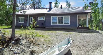 Hot pool cottage laurinranta by Interhome