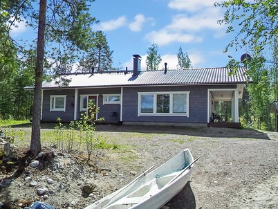 Hot pool cottage laurinranta by Interhome
