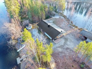 Inside other - Hot pool cottage laurinranta by Interhome (Enonkoski)