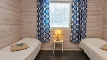 3 makuuhuonetta, internet