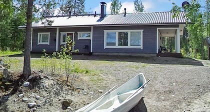 Hot pool cottage laurinranta by Interhome