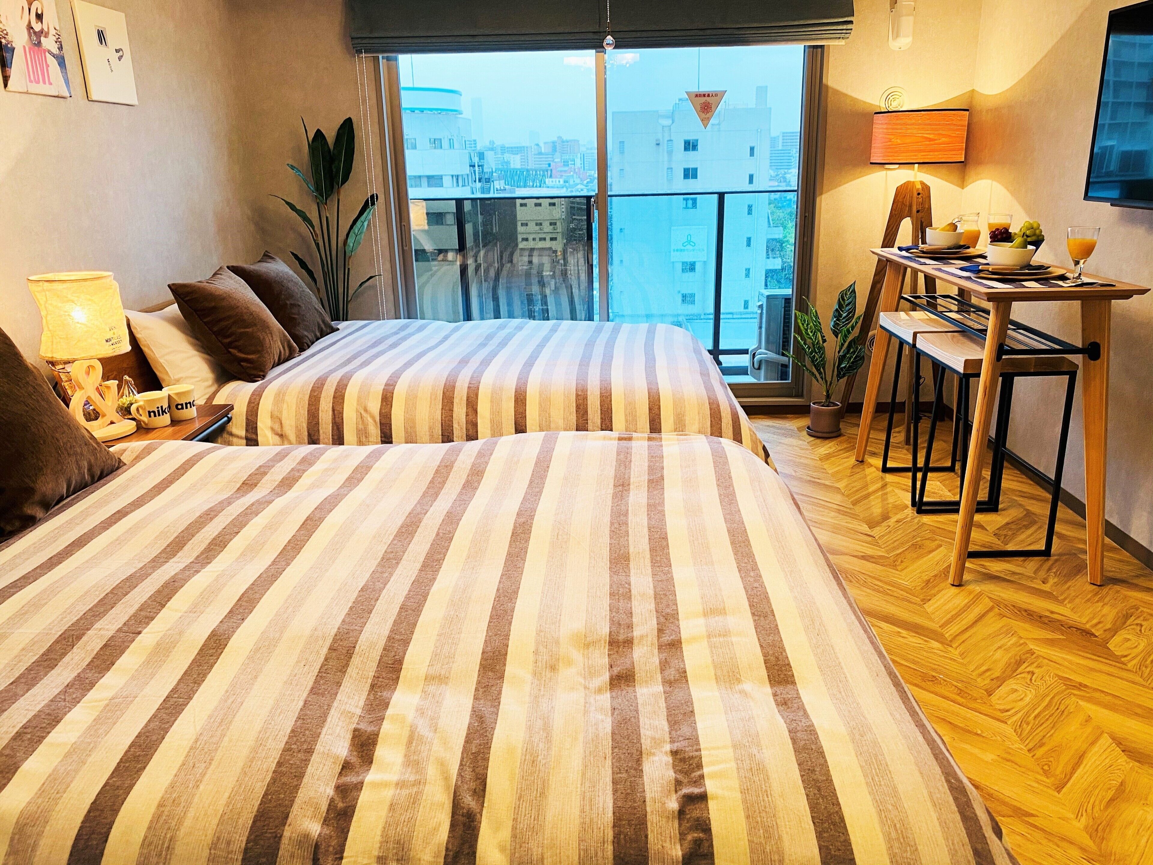 Luxury Double Room, Non Smoking | Individually decorated, individually furnished, blackout drapes