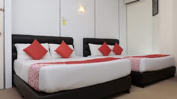 Family Suite | 1 bilik tidur, Wi-fi percuma, cadar katil