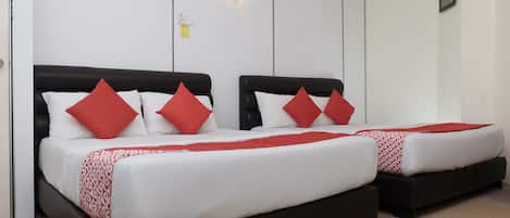 Suite familiar | 1 dormitorio, wifi gratis, ropa de cama