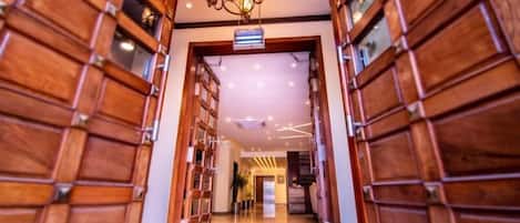 Ingresso interno