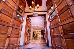 Interior entrance - Hotel One Garden Town Lahore (Lahore)