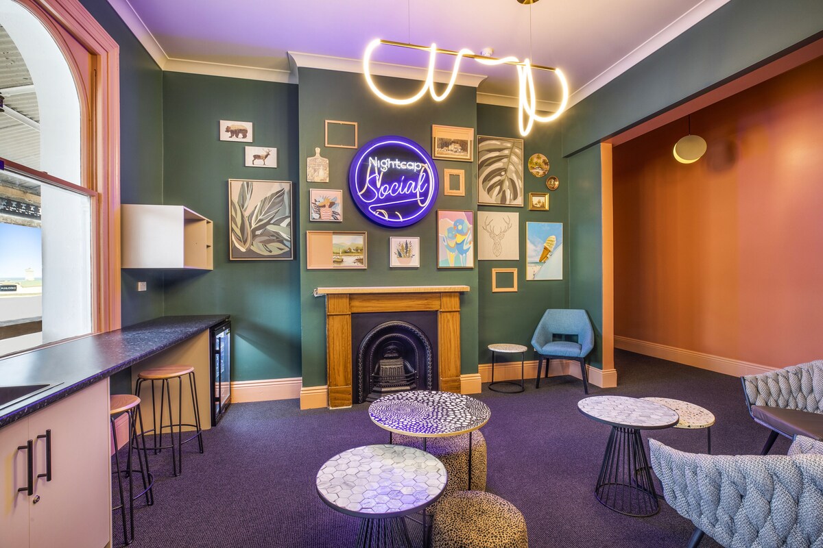 Ramsgate Hotel by Nightcap Social