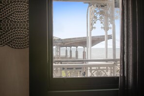 Studio Queen - Ocean View and Shared Bathroom | View from room