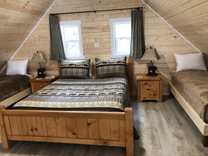 3 Schlafzimmer, kostenloses WLAN, Bettwäsche