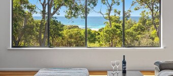 Eagle Vista Beachside Bliss with Bushland Serenity