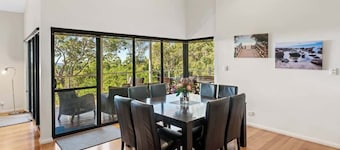 Eagle Vista—Beachside Bliss with Bushland Serenity