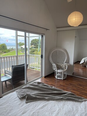 3 bedrooms, iron/ironing board, travel cot, free WiFi