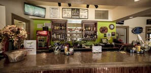 Bar (in der Unterkunft)