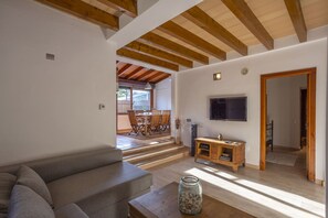 TV - Villa Can Pep (Alcúdia)