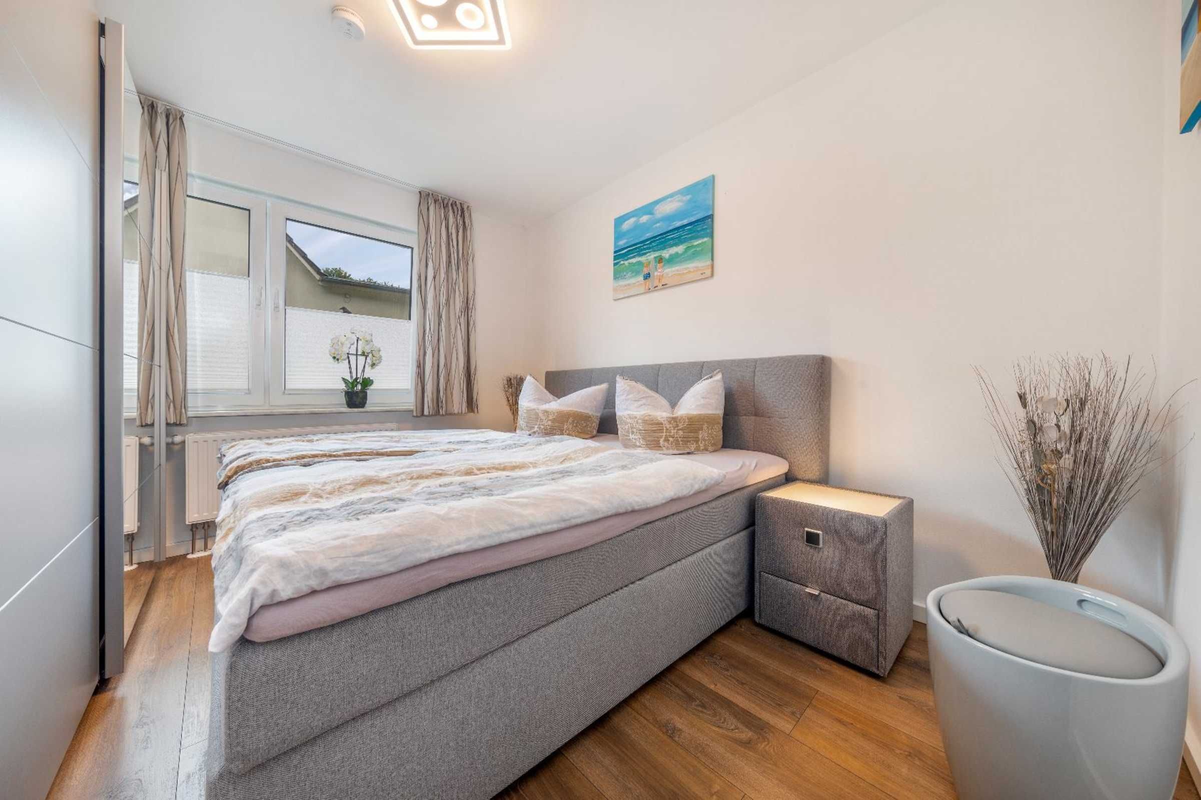 2 Schlafzimmer, Bügeleisen/Bügelbrett, Reisekinderbett, WLAN