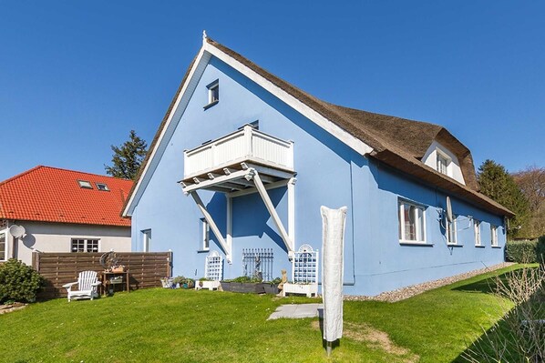 Udendørsområde