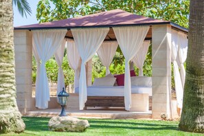 Área da propriedade