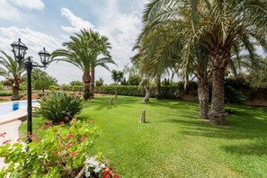 Área da propriedade