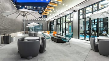 Utsikt från boendet