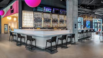 Salón en el vestíbulo