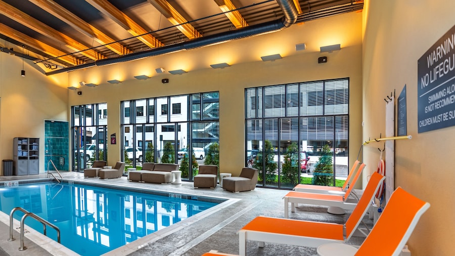 Aloft Columbus Easton