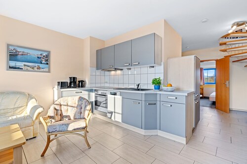 Ferienwohnung Seeschwalbe im Birkenhof am Meer OFC 09 - 4- Zimmer- Ferienwohnung