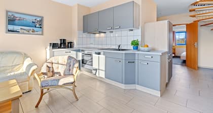 Ferienwohnung Seeschwalbe im Birkenhof am Meer OFC 09 - 4- Zimmer- Ferienwohnung