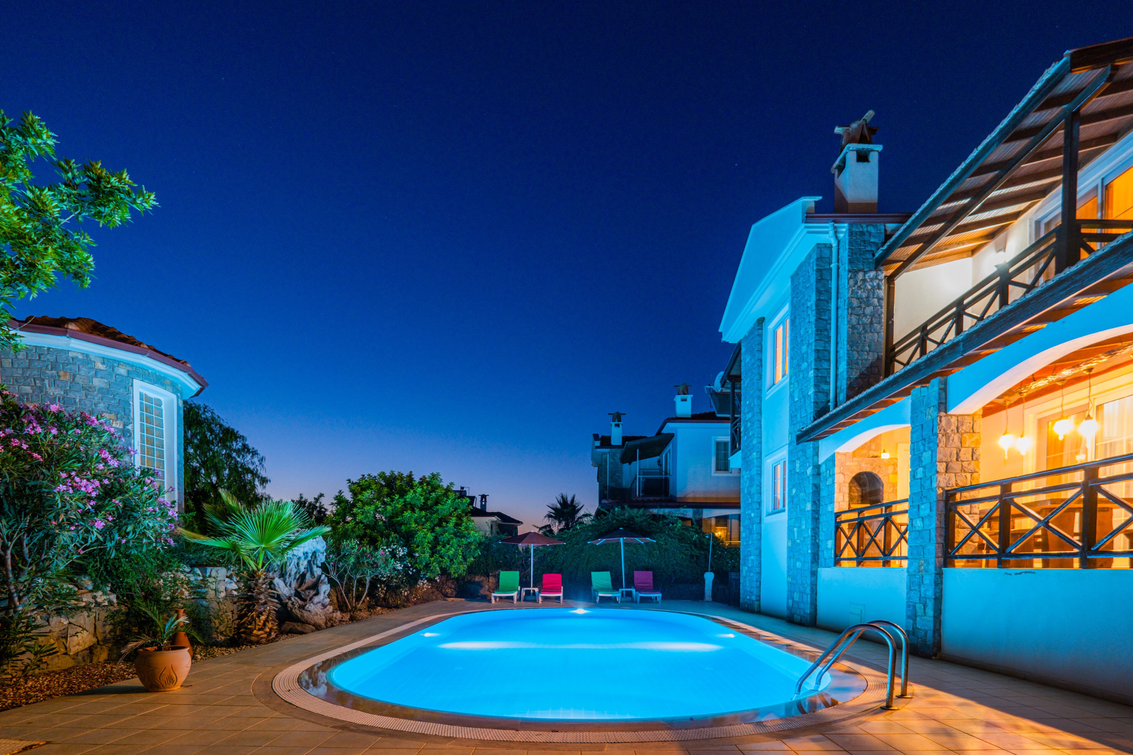 Foto - Infinity Flora Villa