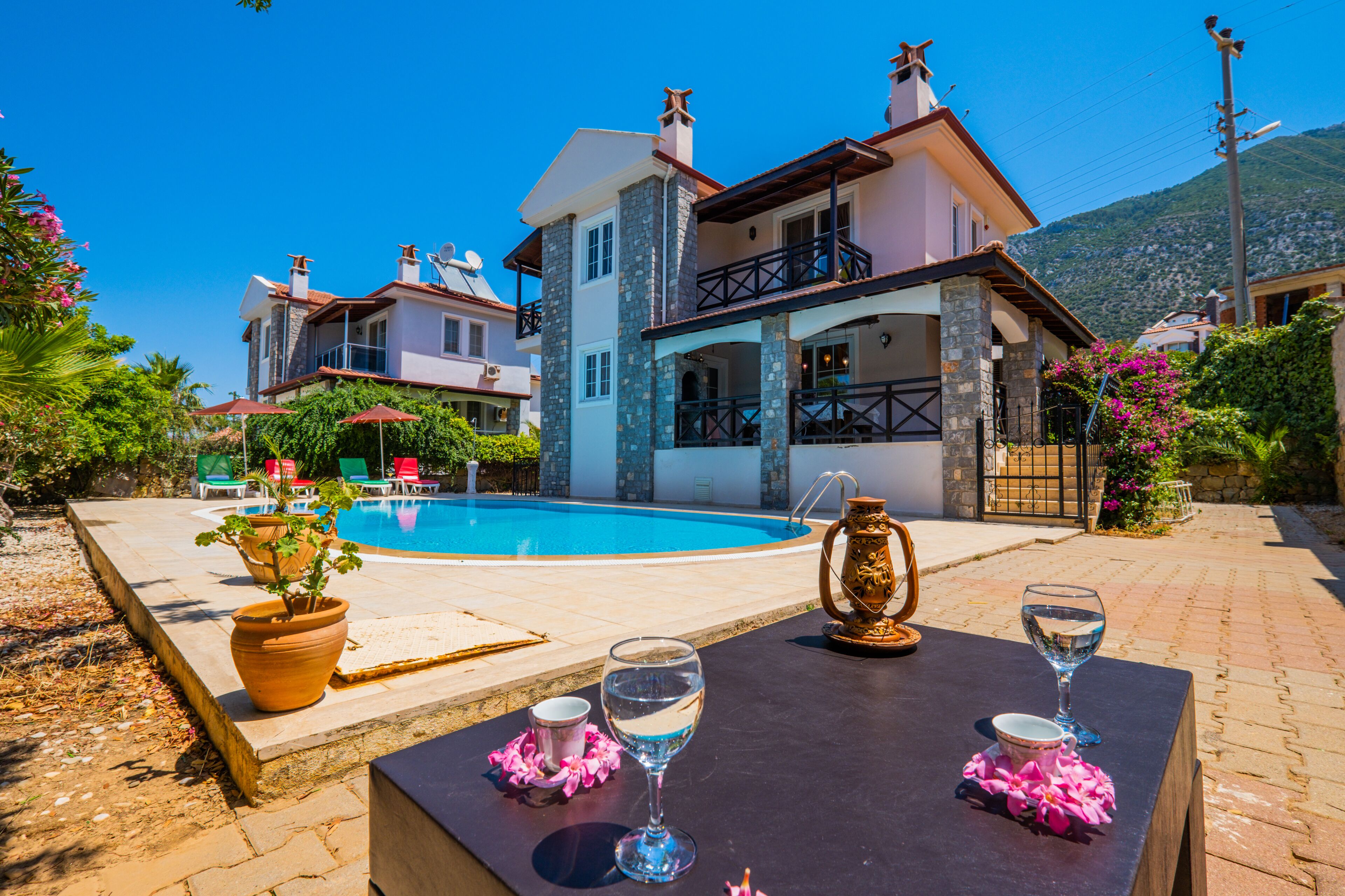 Foto - Infinity Flora Villa