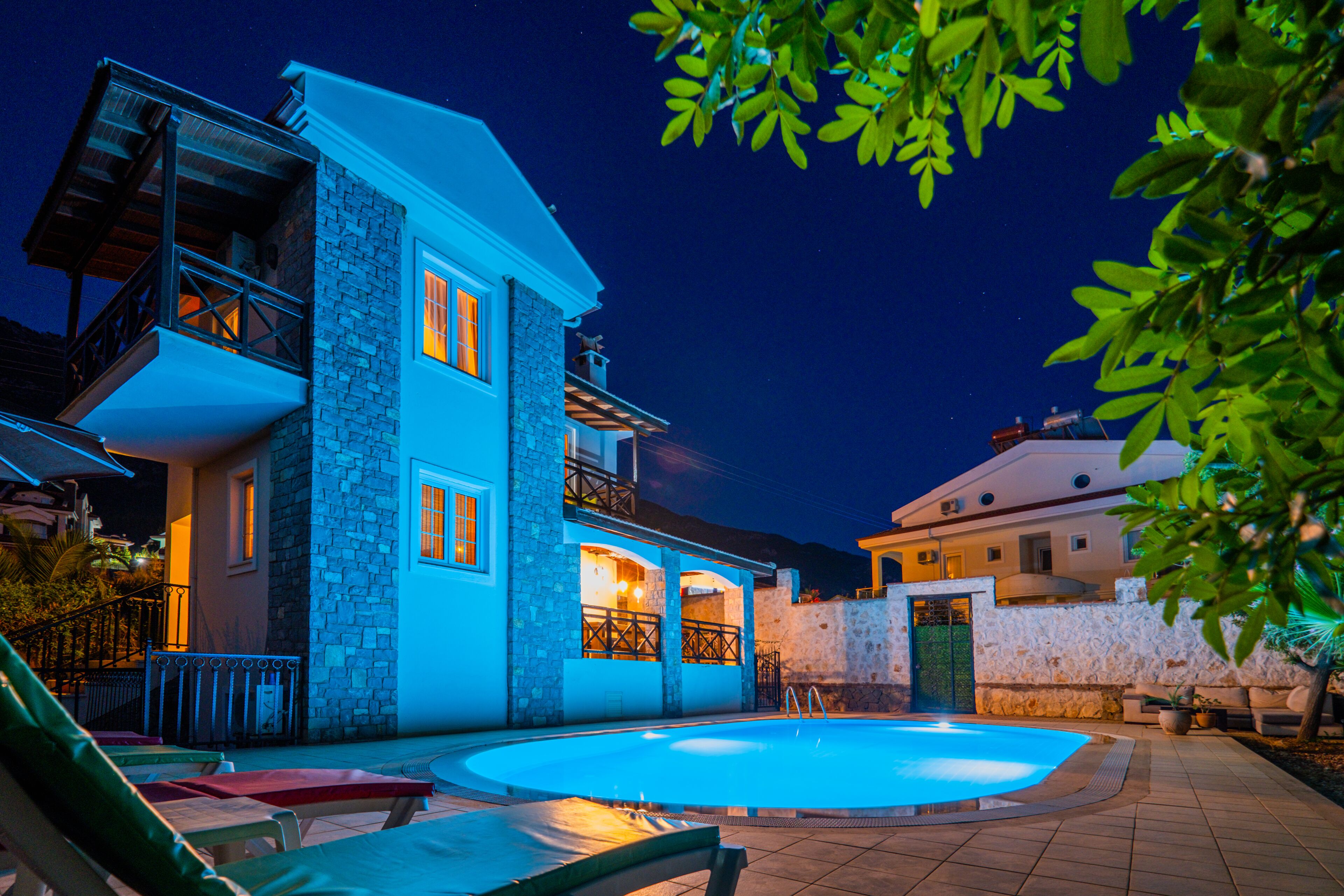 Foto - Infinity Flora Villa