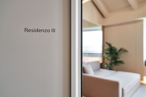 Interior - RESIDENZA III LUXURY APARTMENT (Cattolica)