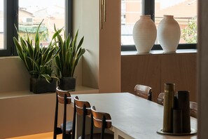Dining - RESIDENZA III LUXURY APARTMENT (Cattolica)