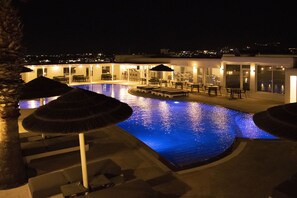 Pool - Giannoulaki Resort (Mykonos)