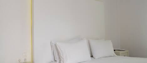 Pool Double or Twin Room | Premium bedding, memory-foam beds, in-room safe, individually decorated