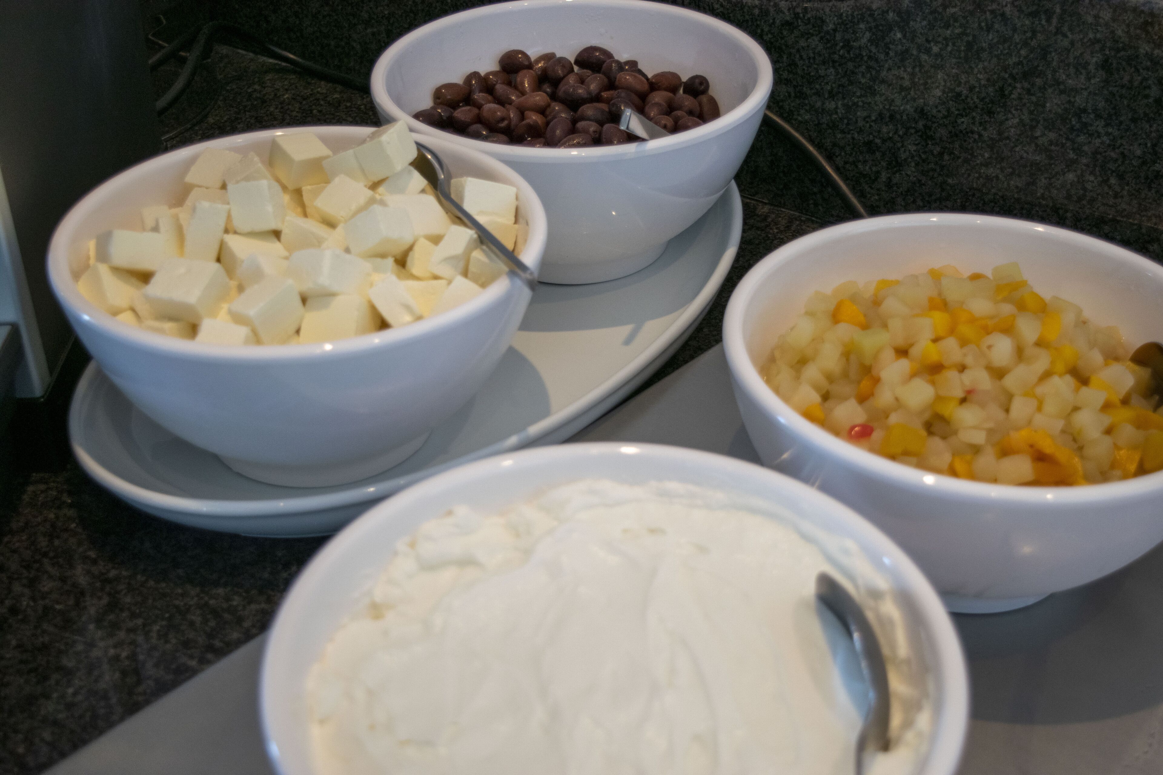 Frokostbuffé
