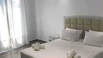 Deluxe-Doppel- oder -Zweibettzimmer