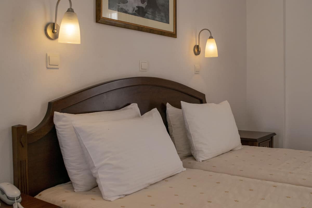 Biancheria da letto di alta qualità, materassi in memory foam