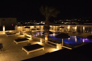 Pool - Giannoulaki Resort (Mykonos)