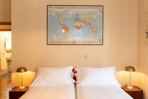 3 Schlafzimmer, Zimmersafe, Bügeleisen/Bügelbrett, kostenloses WLAN