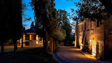Extérieur