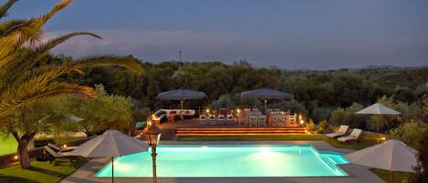 Villa | Pool | Indoor pool