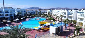 2 outdoor pools - Sharm Bride Resort Aqua & SPA (Sharm El Sheikh)