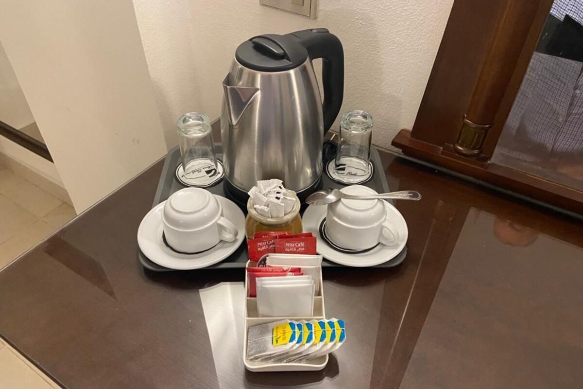 Kaffe og/eller kaffemaskin