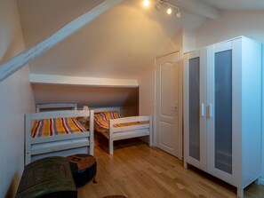 4 chambres, Wi-Fi gratuit